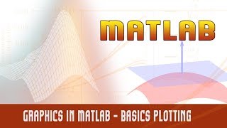 28  Graphics in Matlab  Basics Plotting  Specifying Lines Styles  Markers and Axis in Matlab [upl. by Hedi]