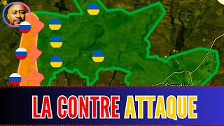 KOURSK CONTRE ATTAQUE RUSSE [upl. by Cyb317]