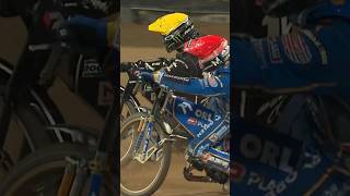 Speedway Savagery 💥 Woffy v Zmarzlik SF2 WroclawSGP 2022  FIMSpeedwayGP [upl. by Averat]