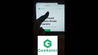 geekster honest review 2023 geeksterin youtubeshorts livecoachingcentre [upl. by Pachston]