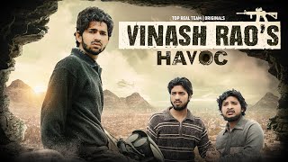 VINASH RAO’S HAVOC  TOP REAL TEAM  TRT [upl. by Karlen883]