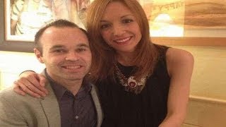 Iniesta y su esposa pierden el hijo que esperaban [upl. by Novat]