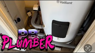 P B Plumber The life of a jobbing plumber 109 [upl. by Abramo]