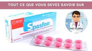 SAPASFON  Tous Ce Que Vous Devez Savoir Sur Ce Médicament [upl. by Leandre]