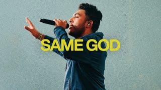 Same God Feat Jonsal Barrientes  Elevation Worship [upl. by Hara]