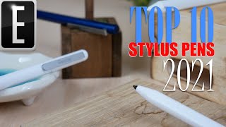 TOP 10 Wacom EMR Stylus Pens For eNotes of 2021 [upl. by Allekram]