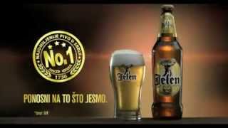 Jelen pivo reklama 2013 Guča [upl. by Inoj791]