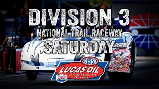 Division 3 National Trail Raceway Saturday [upl. by Dahsra]