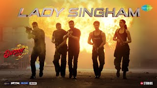 Singham Returns Theme by Meet Bros Anjjan feat Mika Singh [upl. by Henryk]