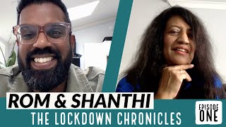 ROM amp SHANTHI  THE FIRST CHRONICLE  EPISODE 1 [upl. by Hands]