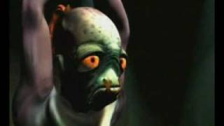 Oddworld Abes Oddysee Intro [upl. by Anetsirhc429]