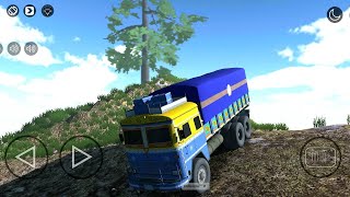 TATA Turck Modification TATA Modified Turck Open World [upl. by Ecyoj]