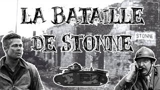 Le Petit Théâtre des Opérations  La bataille de Stonne [upl. by Elsa]