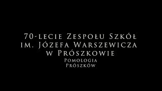 70lecie Pomologii Prószków w skrócie [upl. by Johppah866]