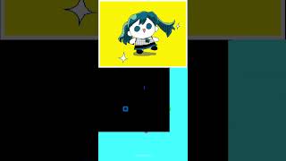 Sticking Out Your Gyatt for the Rizzler Hatsune Miku Cover  Blue Bouncing Square [upl. by Meda893]