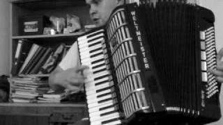 Polka akordeon accordion folk music [upl. by Ethbinium700]