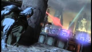 Batman Arkham City  How to Defeat Deadshot [upl. by Ahsait908]