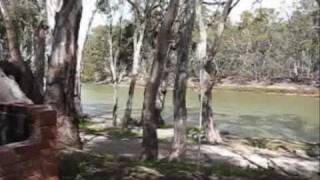 Deniliquin Riverside Caravan Park  Deniliquin NSW [upl. by Nallaf]