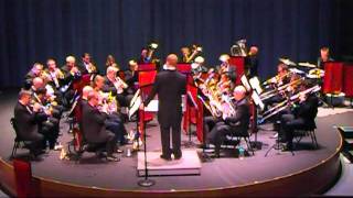 Las Vegas Brass Band  Senator March [upl. by Mode]