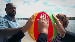 BEACH BALL 40 SEC [upl. by Gnouc]