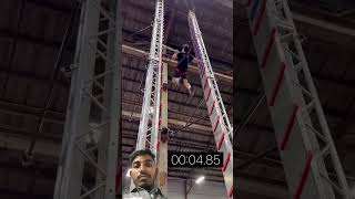 Ninja sports gymnast boxing climbing ninja foryou funny dancemusic viralvideo [upl. by Dippold466]