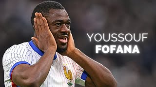 Youssouf Fofana  Season Highlights  2024 [upl. by Adnavoj13]