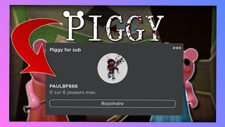 Piggy Roblox Free Vip Server [upl. by Vaules]