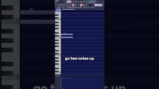 Quick Music Theory Lesson musicproducer explorepage makingbeats flstudio musictheory [upl. by Enilesoj585]