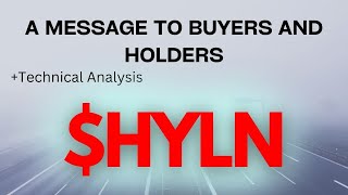 HYLN Stock Analysis And Predictions Hyliion Stock analysis  mesothelioma firm [upl. by Isador611]