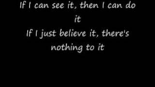 I Believe I can fly lyrics [upl. by Edroi562]