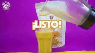 Jugo de Mango Sin maltodextrina [upl. by Ensoll]