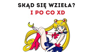 đźŚ™CZARODZIEJKA Z KSIÄĹ»YCAđźŚ™NOSTALGICZNY SKRĂ“T FABUĹYđźŚ™ANIME Z POLSATU [upl. by Elehcor]