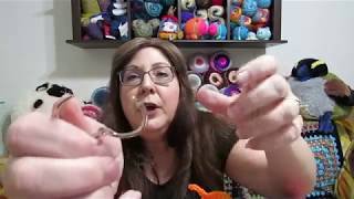 Tips on Making a Twiddle Muff  Alzheimers and Dementia Awareness [upl. by Yule]