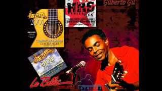 GILBERTO GIL  10 SUCESSOS [upl. by Joe]