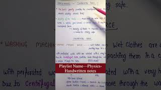 Physics  Lec9  Chapter3  Centripetal amp Centrifugal Force  Part3  General Science [upl. by Jodee905]