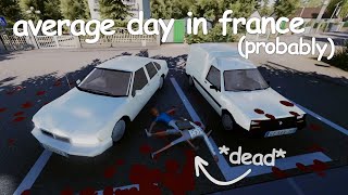 average day in france probably [upl. by Noreen]