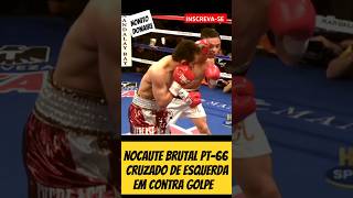 Nocaute Brutal Pt66 Nonito Donaire vs Fernando Montiel boxe boxebrasil nocaute boxeo boxing [upl. by Enial]