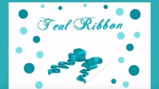 Teal Ribbon Everything You Need To Know About Anxiety [upl. by Banwell]