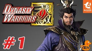 DYNASTY WARRIORS 7 BGM  Crush em All 進軍 [upl. by Eniarral]