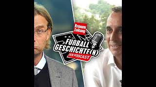 Wieso Weissenberger sogar KultCoach Klopp absagte [upl. by Lukash]