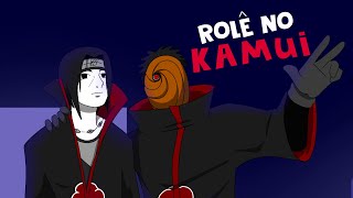 ROLÊ NO KAMUI [upl. by Nalced523]