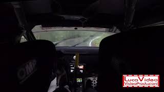 JOLLY 8° Rally Val dAveto 2024 IcemanSavi Fabia R5 8°ASSOLUTI  Cameracar PS7 [upl. by Nahgiem]