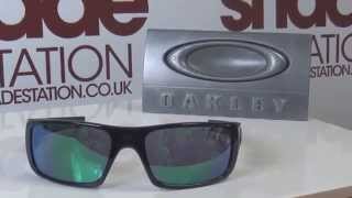 Oakley Crankshaft sunglasses overview [upl. by Edahs674]