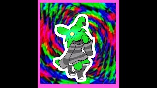 epileptic techno meme animation warning bright colors [upl. by Guenevere379]