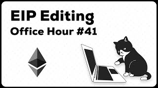 EIP Editing Office Hour 41 [upl. by Ahsitul]