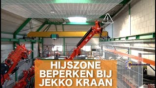 Hijsen en beperken hijszones virtuele muren [upl. by Costanzia126]