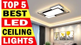 Top 5 Best Led Ceiling Lights In 2024 [upl. by Burrows]