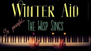 Winter Aid  The Wisp Sings  Piano Tutorial amp Sheet Music [upl. by Atoked846]