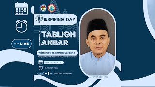 🔴 Live Tabligh Akbar Mts Al Marwah   Ust Nurdin sabana [upl. by Mayman]