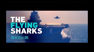 Part One：The Flying Sharks [upl. by Heddi]